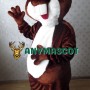 Beaver Mascot Costume