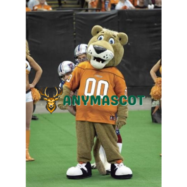 Lions Football Mascot Costume