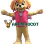 Best Quality Skye Patrol Patrol Mascot Costume