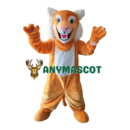 Wildcat Bobcat Mascot Costume