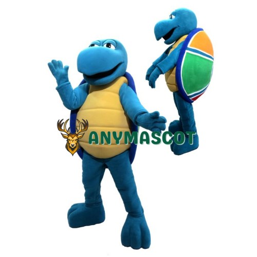 Cute Turtle Animal Mascot Costume