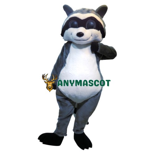 Cute Raccoon Animal Mascot Costume