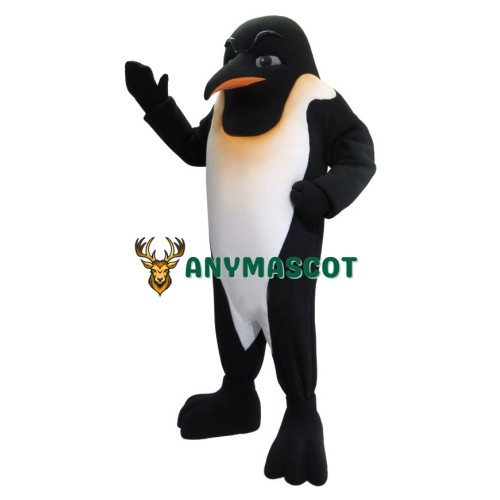 Cute Penguin Mascot Costume