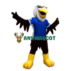 New Eagle Mascot Costume