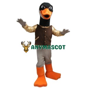 Honker Mascot Costume