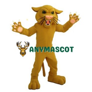 Wildcat Mascot Costume