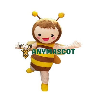 2017 New Bee Mascot Costume