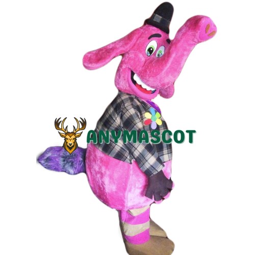 Bing Bong Mascot Costume Adult Costume