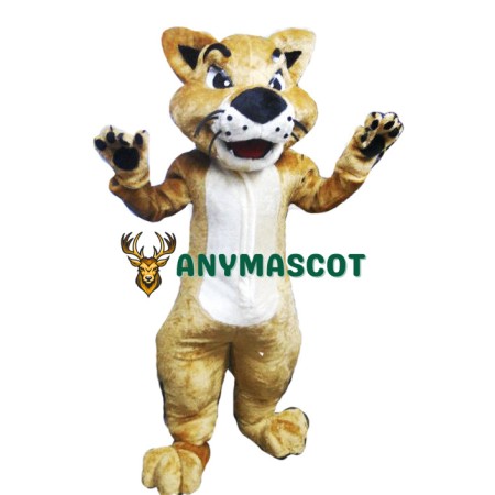 Cat Mascot Costume Adult Costume
