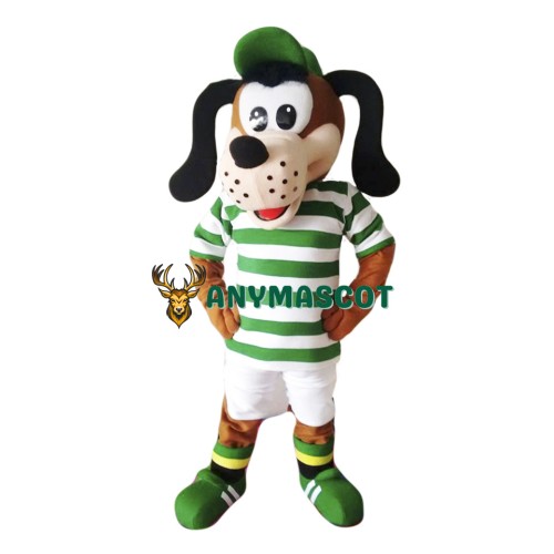 Dog Mascot Costume Adult Costume