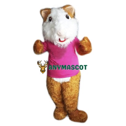 Hamster Mascot Costume Adult Costume