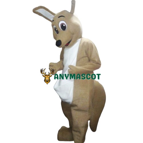 Kangaroo Mascot Costume Adult Costume