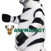 Zebra Mascot Costume Adult Costume