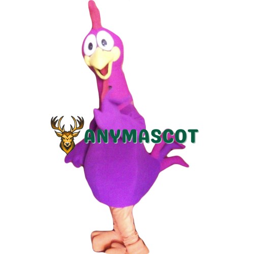 Chicken Mascot Costume Adult Costume