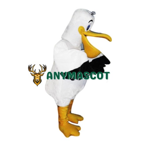 Pelican Mascot Costume Adult Costume