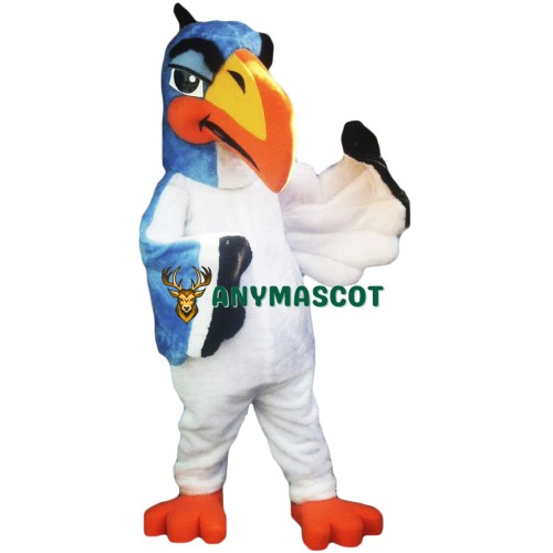 Tucan Mascot Costume Adult Costume