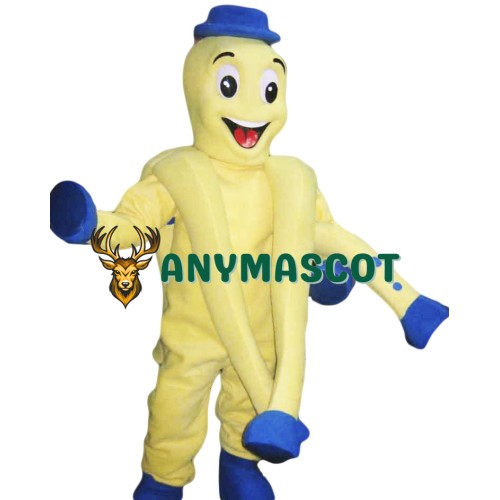 Octopus Mascot Costume Adult Costume