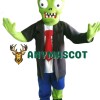 Zombie Mascot Costume Adult Costume