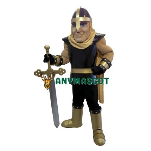 Ancient Warrior Custom Mascot Costume