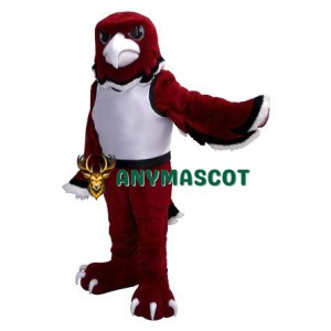 Warhawk Mascot Costume