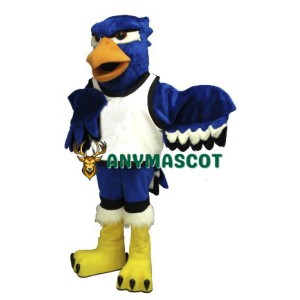 Seahawk Mascot Costume