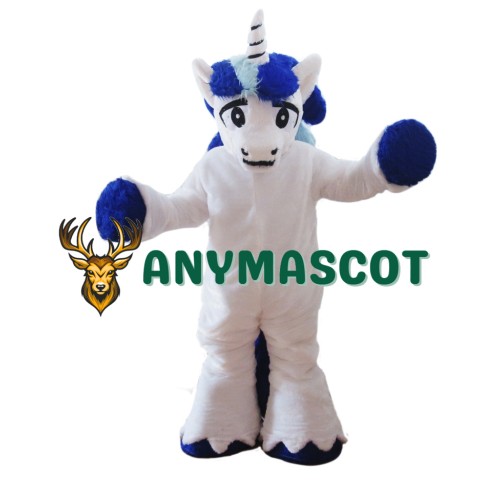 Cute Unicorn Mascot Costume