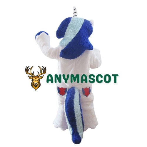Cute Unicorn Mascot Costume