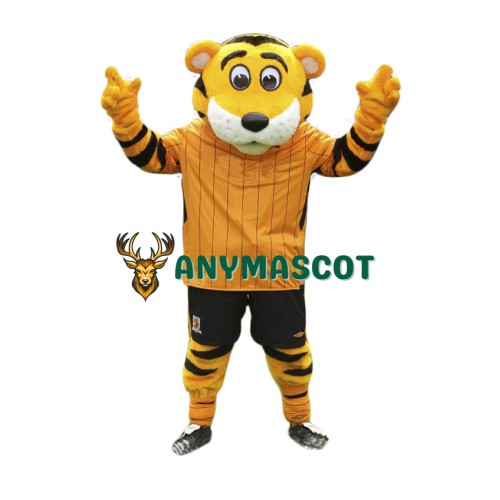 Roary Tiger Mascot Costume