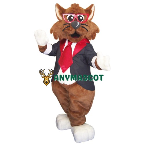 Cat Mascot Costume