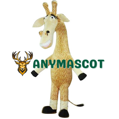 Animal Giraffe Mascot Costume