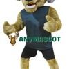 Sport Animal Ram Mascot Costume