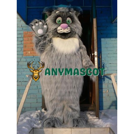 Cat Mascot Costume