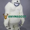 Yeti Mascot Costume