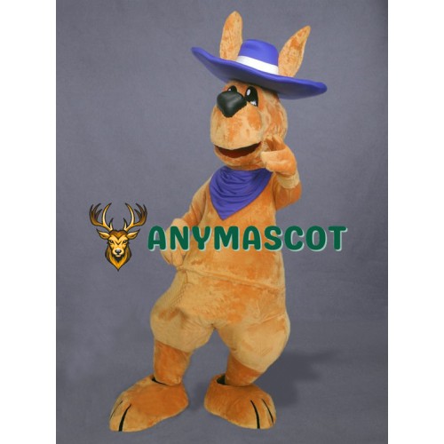 Kangaroo Mascot Costume