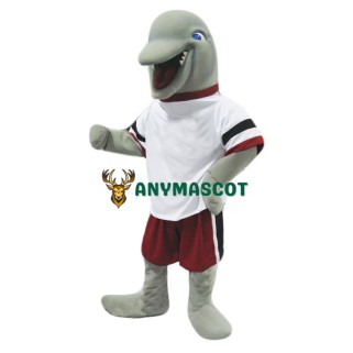 Dolphin Mascot Costumes
