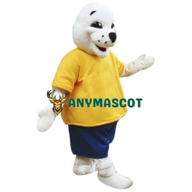 Seal Mascot Costume