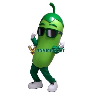 Pepper Mascot Costume