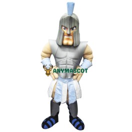 Spartan Titan Trojan Mascot Costume