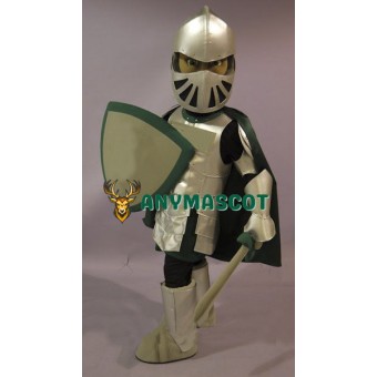 Knight Mascot Costume