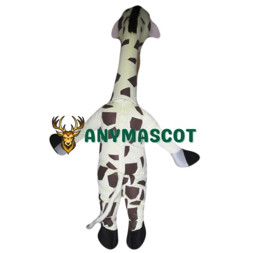 Cute Giraffe Mascot Costume