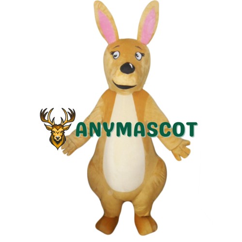 Kangaroo Mascot Costume