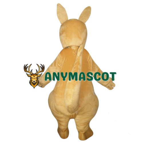 Kangaroo Mascot Costume