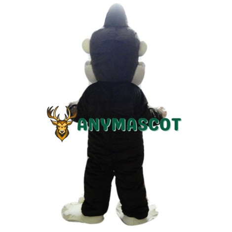 Adult Orangutan Mascot Costume
