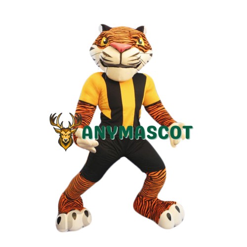 Sport Tiger Mascot Costume