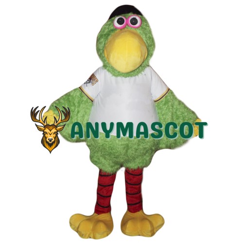 Animal Parrot Mascot Costume