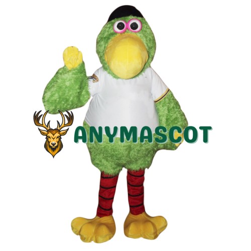 Animal Parrot Mascot Costume
