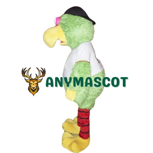 Animal Parrot Mascot Costume