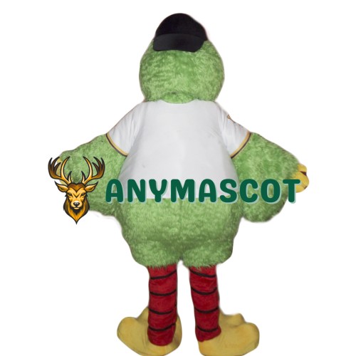 Animal Parrot Mascot Costume