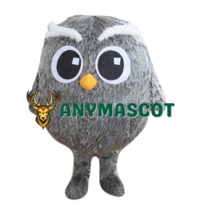 Adult Owl Mascot Costume