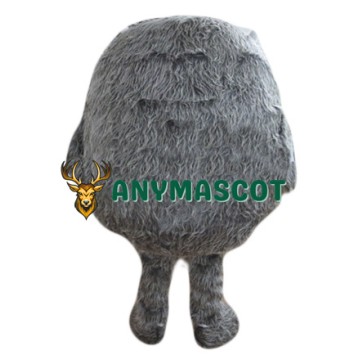 Adult Owl Mascot Costume